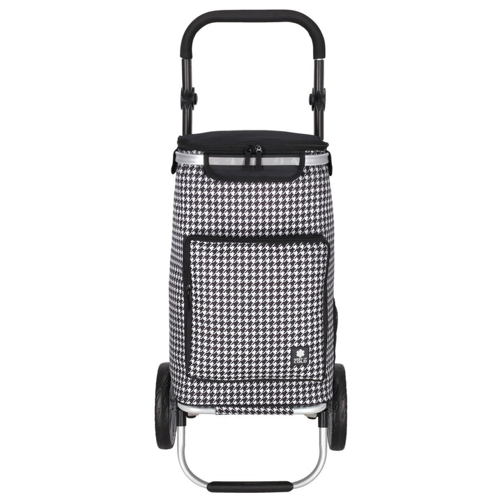 Einkaufstrolley ER10 Daily Shopping Trolley | praktischer Einkaufstrolley | mit treppentauglichen Ro