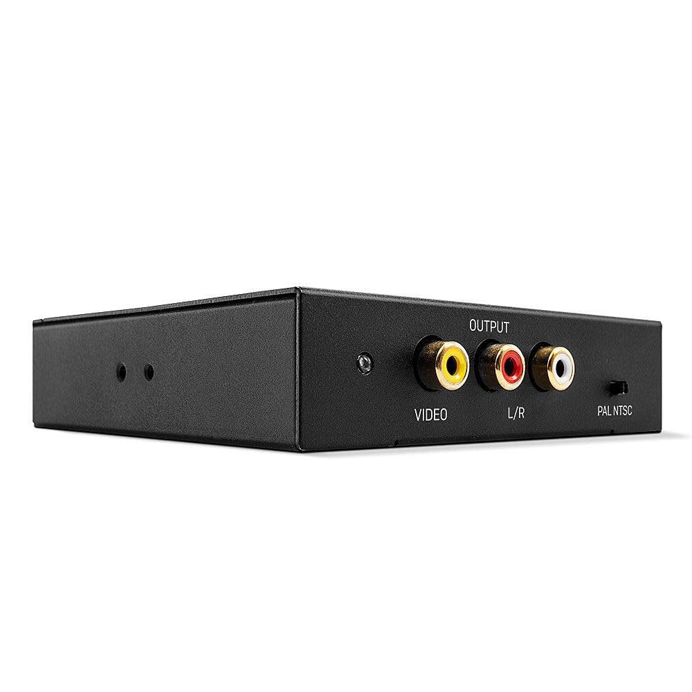 LINDY 38393 HDMI auf Composite & Stereo Audio Konverter