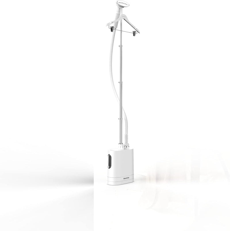 SteamOne - Vertikaler Steamer & Dampfglätter mit 1900W, 40g/min - EUH2020W - Dampfbügler in 60s Eins