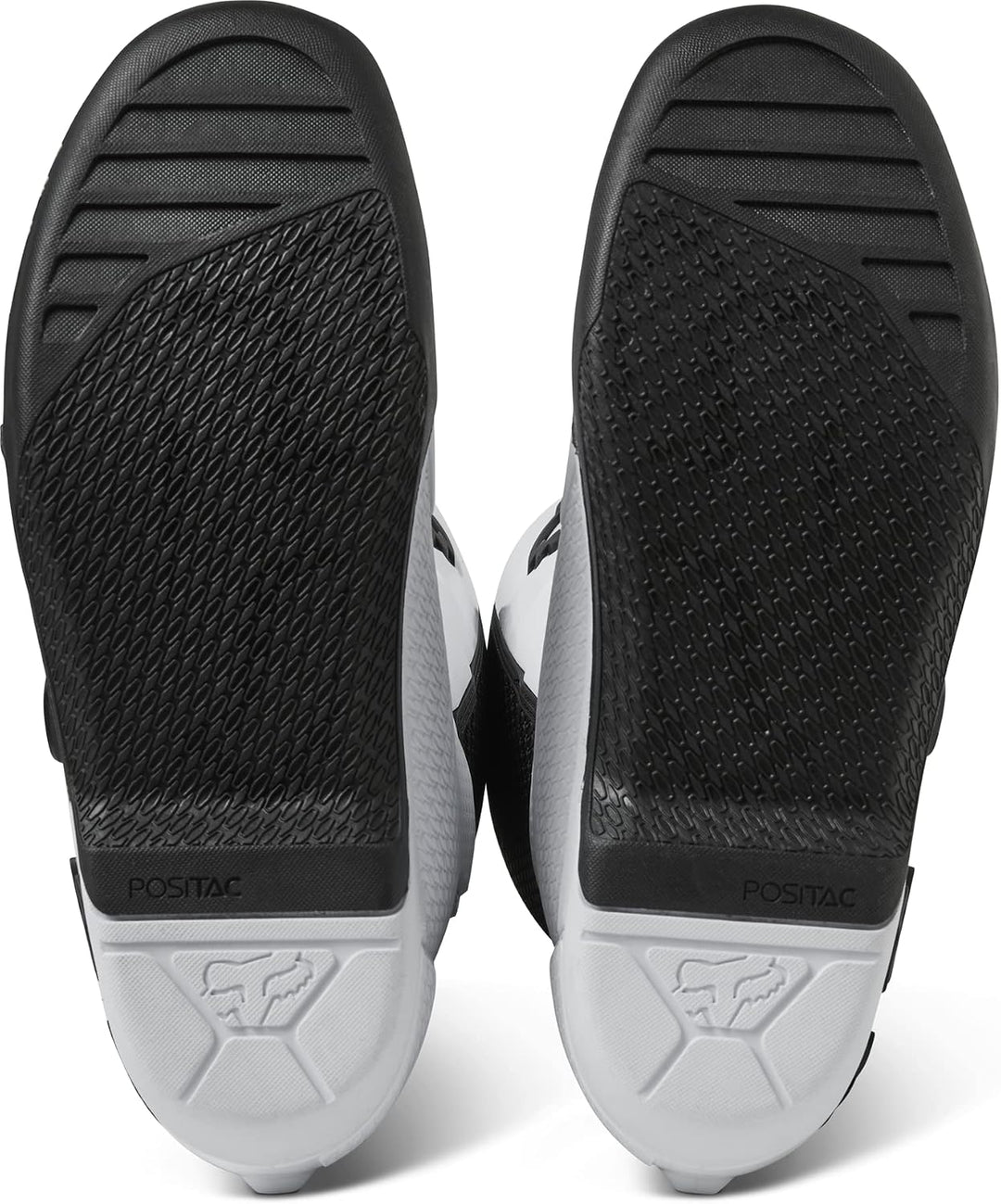 Fox Racing Herren Comp BootStiefel 46 EU Weiss Opulenter Garten, 46 EU Weiss Opulenter Garten