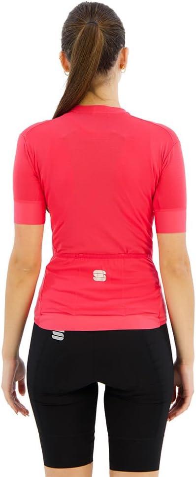 Sportful Damen Monocrom W JRS Sweatshirt XS Pompelmo, XS Pompelmo