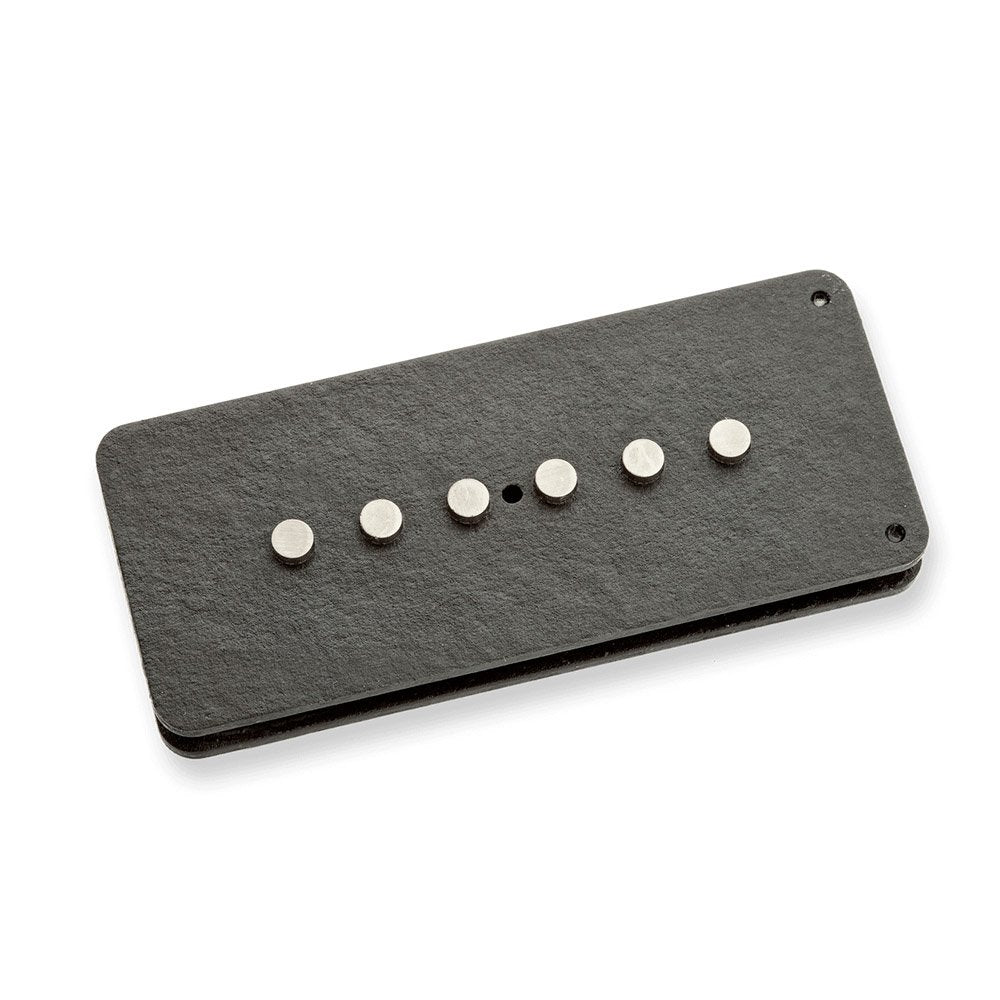 SEYMOUR DUNCAN Vintage-Mikrofon Jazzmaster, schwarzer Steg