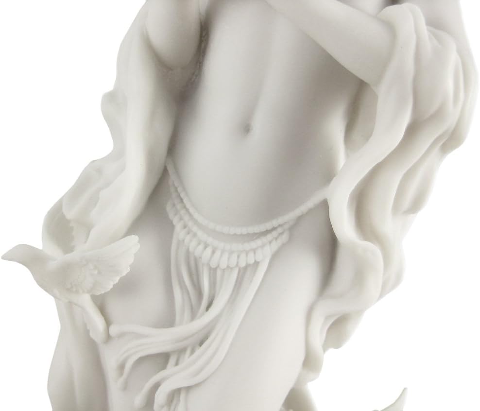 Things2Die4 aphrodite griechische göttin der liebe marmoriert statue von pac Weiss