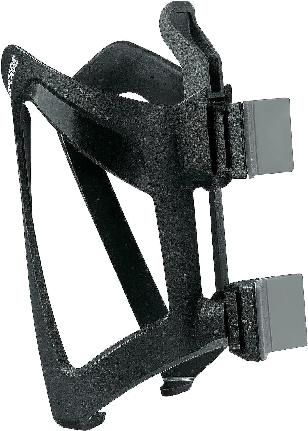 SKS GERMANY Anywhere TOPCAGE Flaschenhalter, Fahrradzubehör &amp; SIGG - Weiche Fahrrad Trinkflasche - P