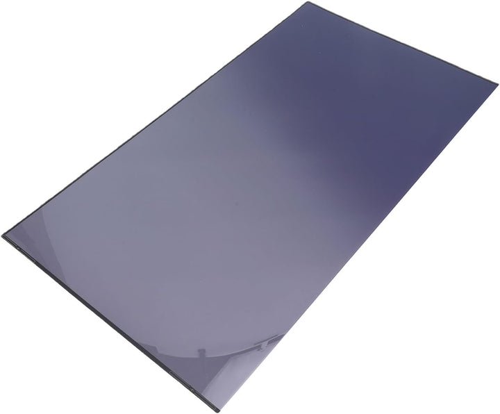 Magnetischer Sichtschutz, 27 Zoll, 16:9, HD-Klarheit, ölbeständige Sichtschutzfolie mit Magnetstreif