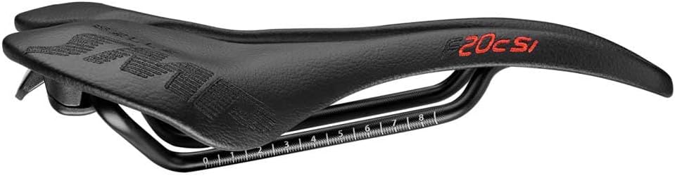 SMP 4Bike F20Csi Schwarzer Sattel