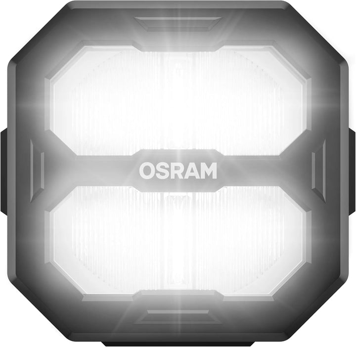OSRAM LEDriving® Cube PX1500 Ultra Wide, LEDPWL113-UW, OFF ROAD, LED Arbeitsscheinwerfer, 1500 Lumen