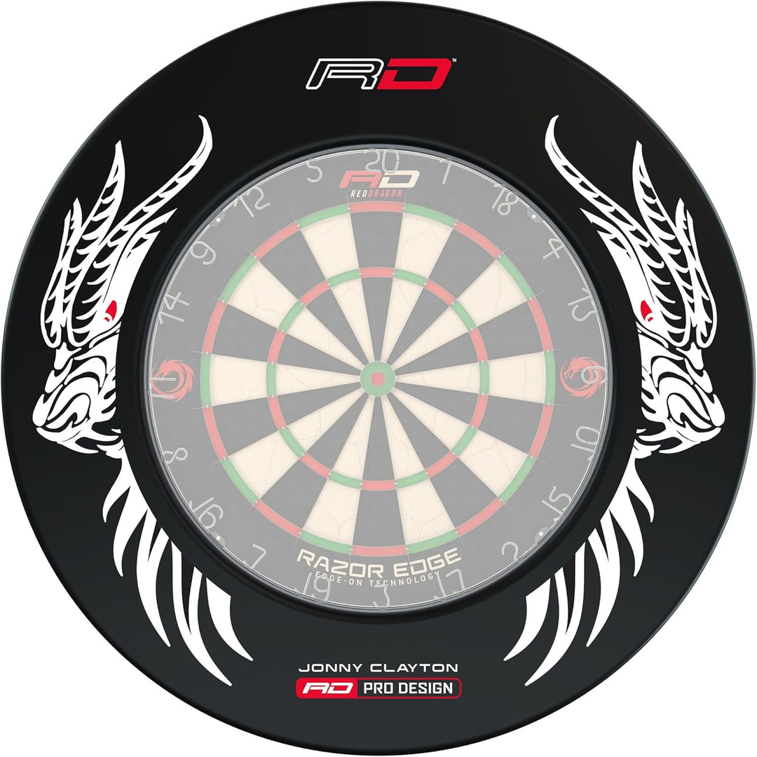 RED DRAGON Dartscheiben-Surround Jonny Surround, Jonny Surround