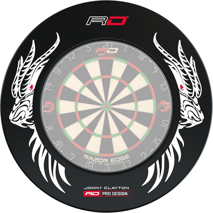 RED DRAGON Dartscheiben-Surround Jonny Surround, Jonny Surround