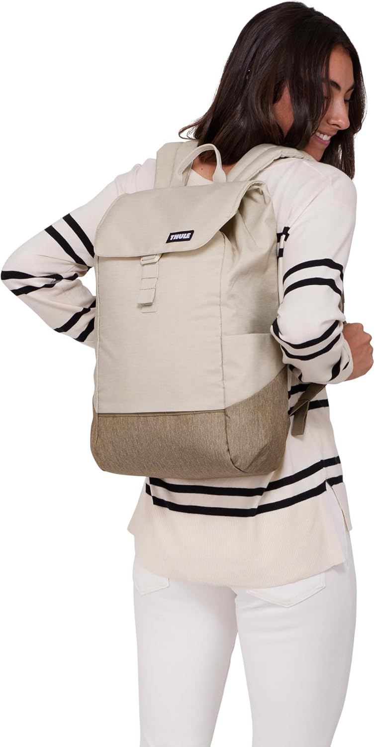Thule Lithos Rucksack 16 L 16 Pelican Gray/Faded Khaki, 16 Pelican Gray/Faded Khaki