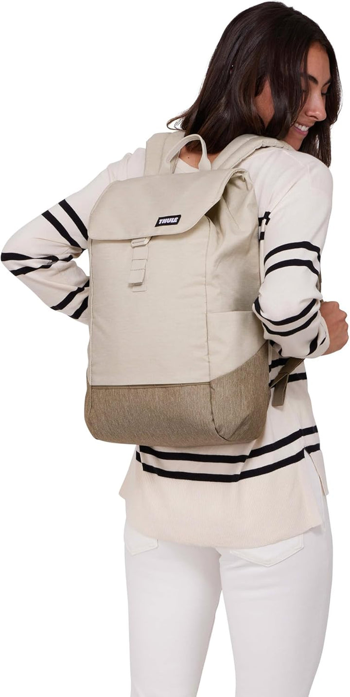 Thule Lithos Rucksack 16 L 16 Pelican Gray/Faded Khaki, 16 Pelican Gray/Faded Khaki