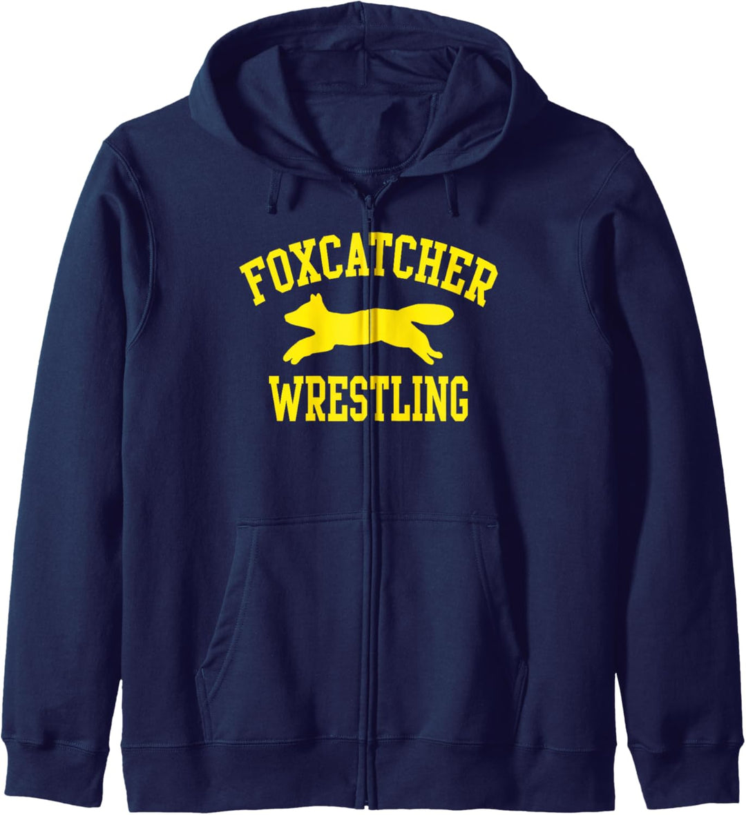 Foxcatcher Wrestling Kapuzenjacke