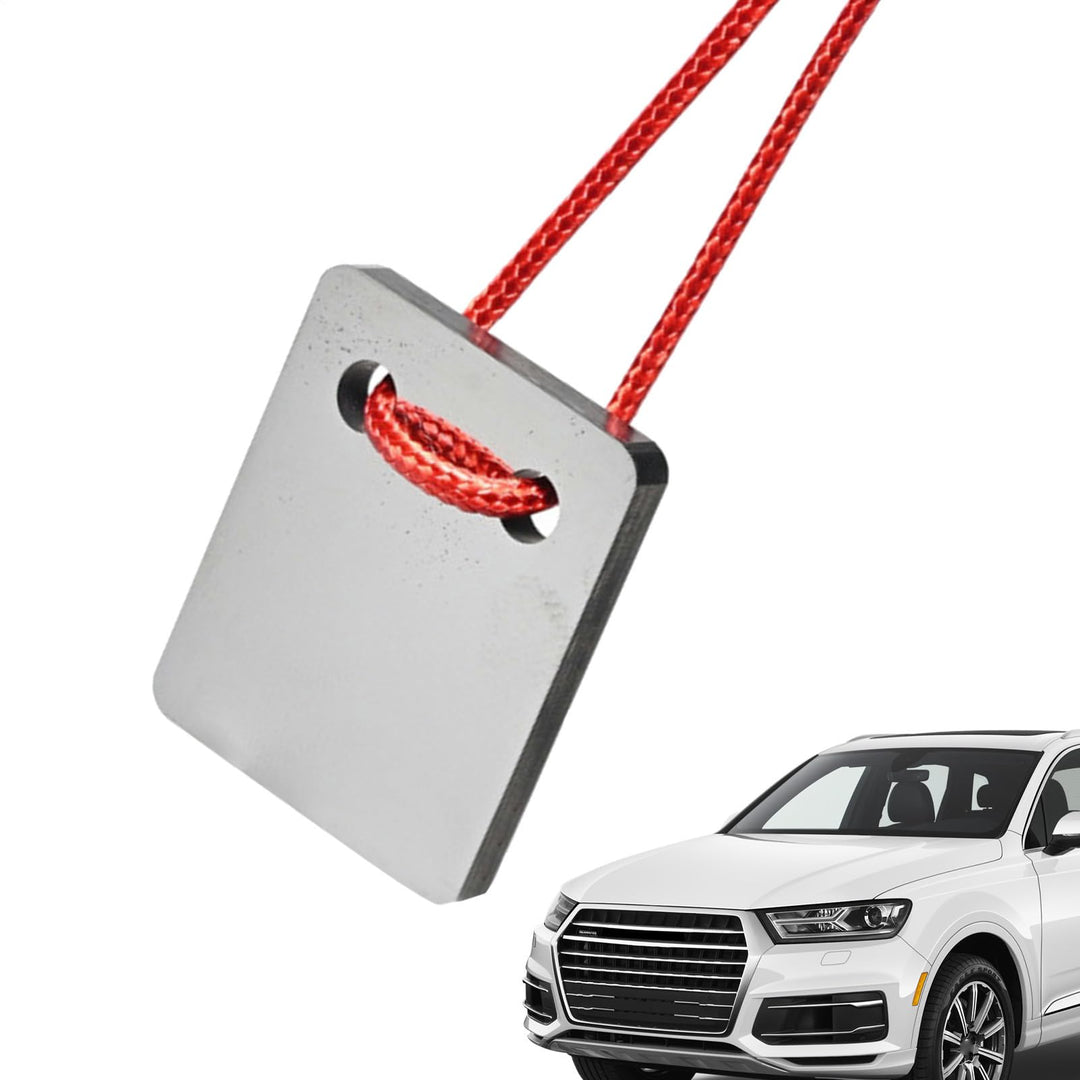 Lackschaber, Caulk Remover Tool,Rost-Sicht ergonomischer Farbentferner - Schwerlastes Automobil-Auss