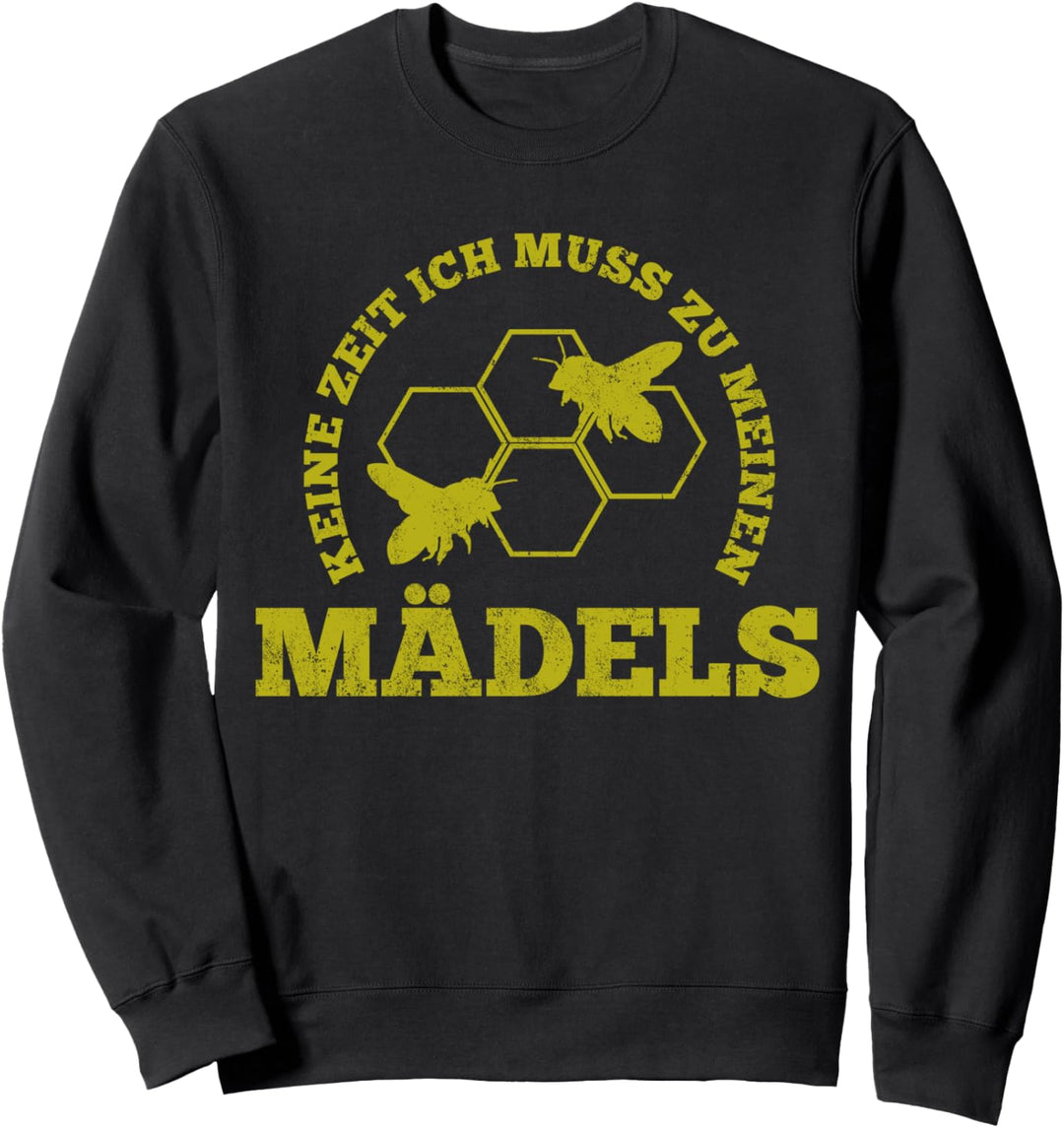 Bienen Imker Imkerei Bienenzüchter Sweatshirt