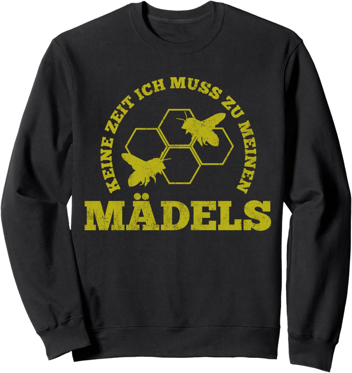 Bienen Imker Imkerei Bienenzüchter Sweatshirt