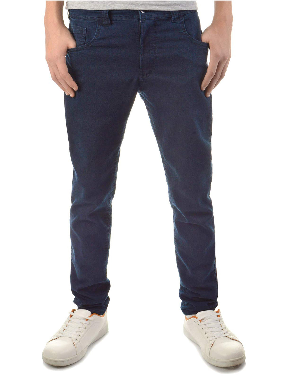 BEZLIT Jungen Jeans Hose Straight Fit Stretch 22872 92 Blau, 92 Blau