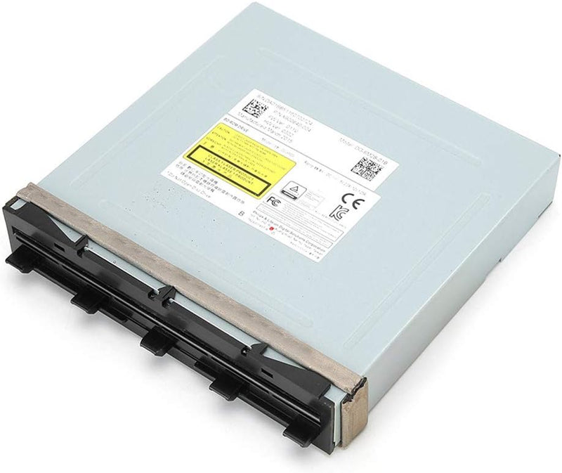 Annadue Ersatz des Blu Ray-Festplattentreibers für die Xbox One-Konsole DG-6M2S-01B mit Schraubendre