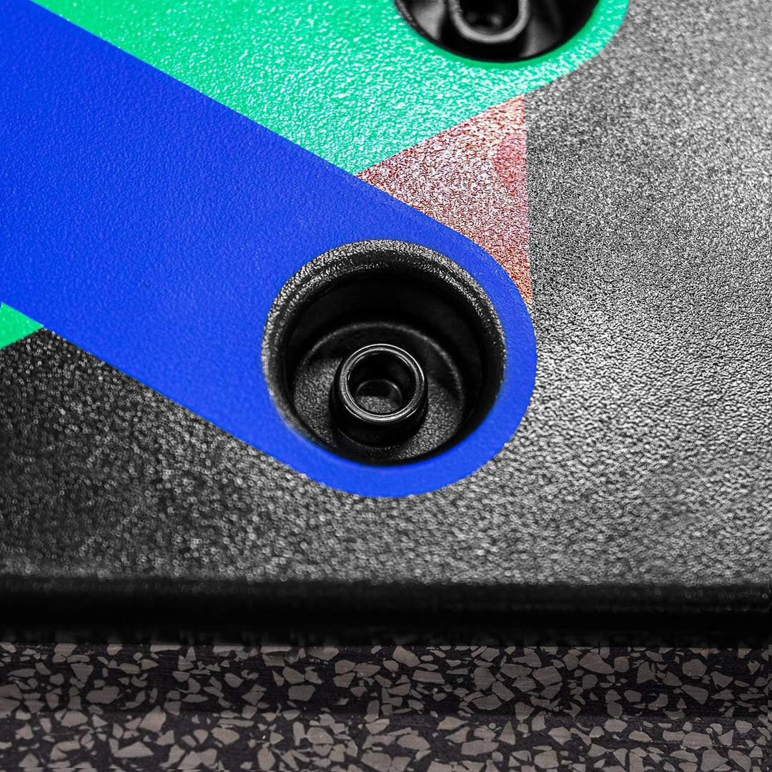 METIS Push Up Board & Push Up Handles - Klappbare Trainingsausrüstung | Training Rack - Indoor Fitne