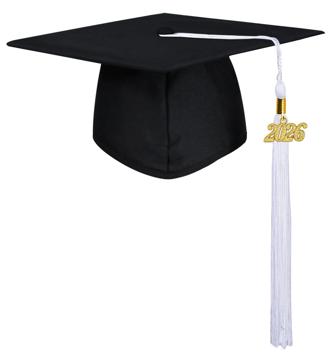 GraduatePro Doktorhut 2026 Abschluss Hut Bachelor Master Abitur Uni Akademiker Schuluniformen Studen