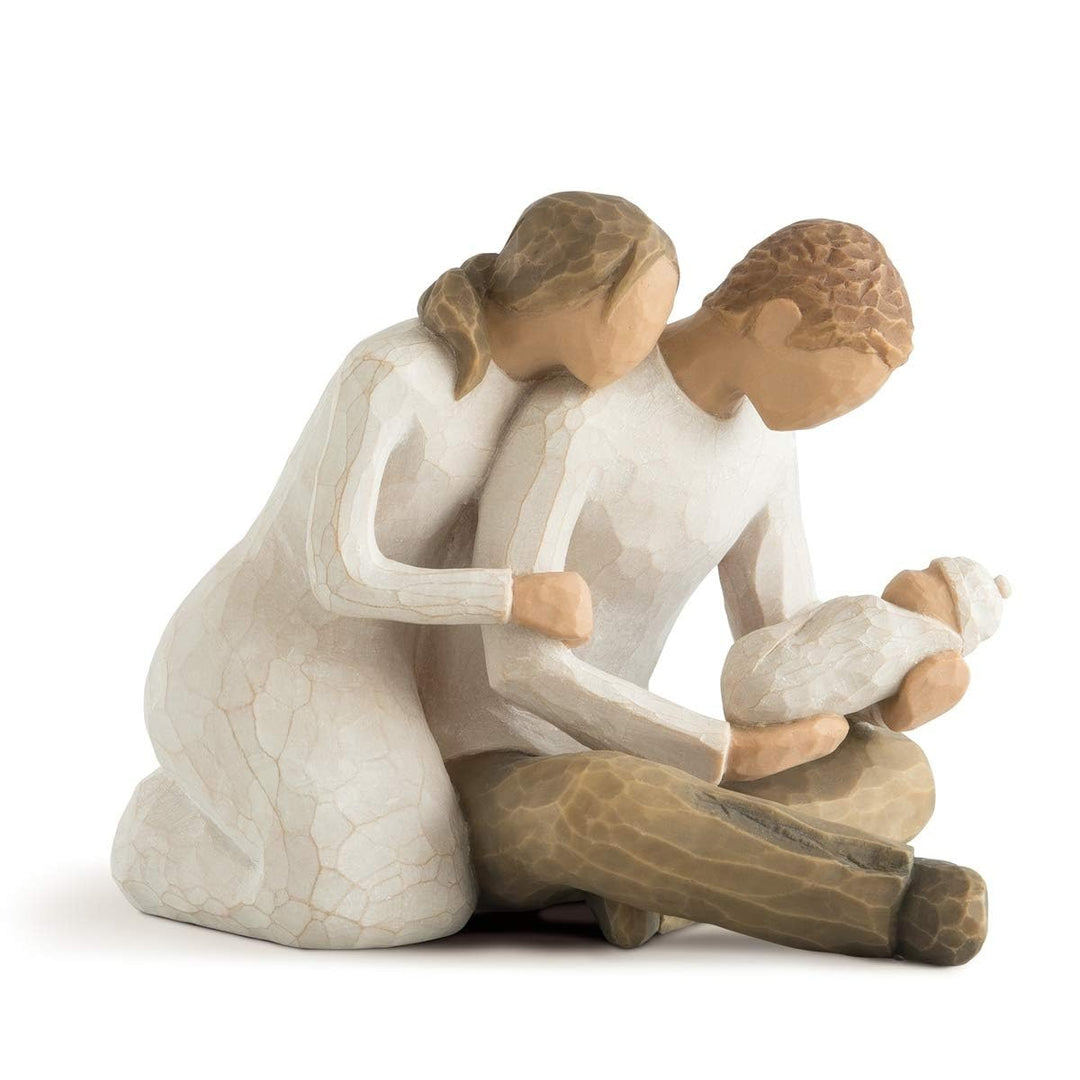 Enesco 26029 Willow Tree Figur Neues Leben, Neues Leben