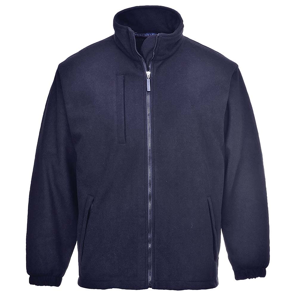 Laminated Fleece Color: Navy Talla: 3 XL 3XL Armada, 3XL Armada