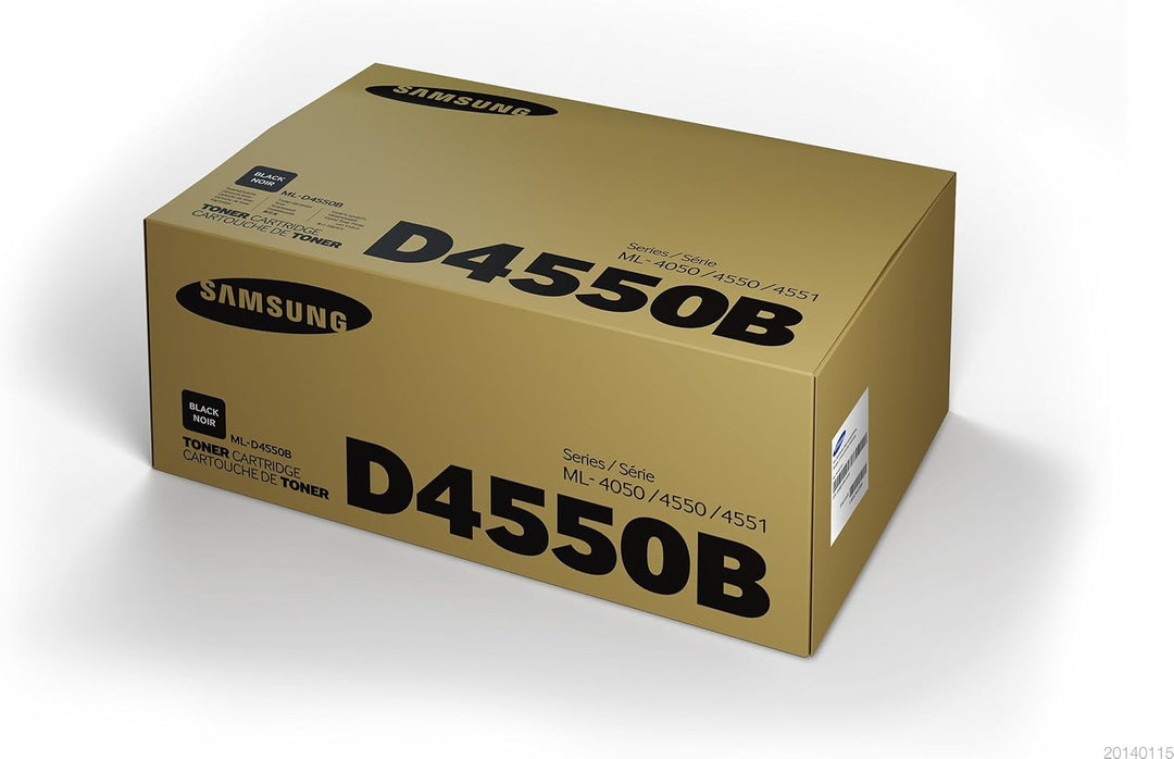 Samsung ML-D4550B/ELS Toner, 20.000 Seiten, schwarz