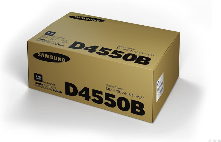Samsung ML-D4550B/ELS Toner, 20.000 Seiten, schwarz