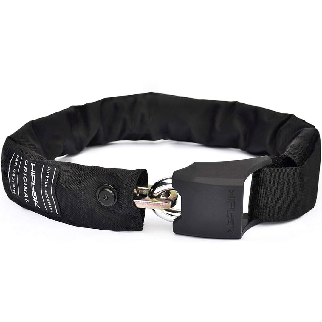 Hiplok ORIGINAL, Kettenschloss, Unisex All Black, All Black
