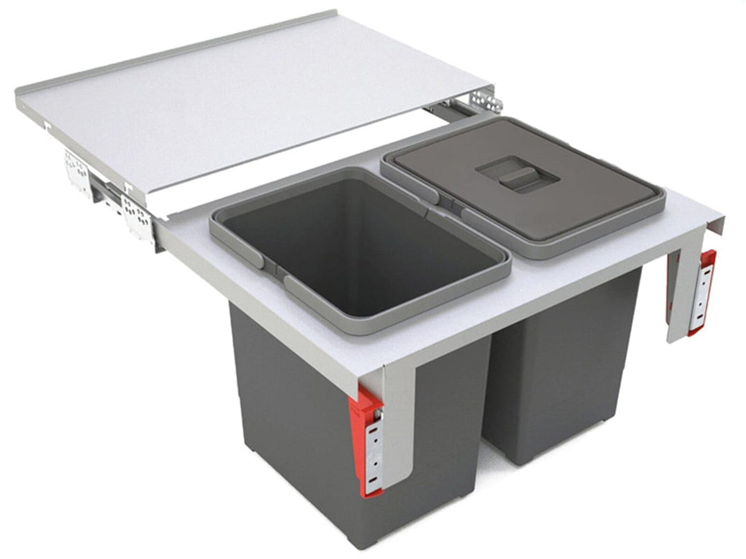 Franke Sorter Garbo 60 – 2 A – von Speiseabfällen