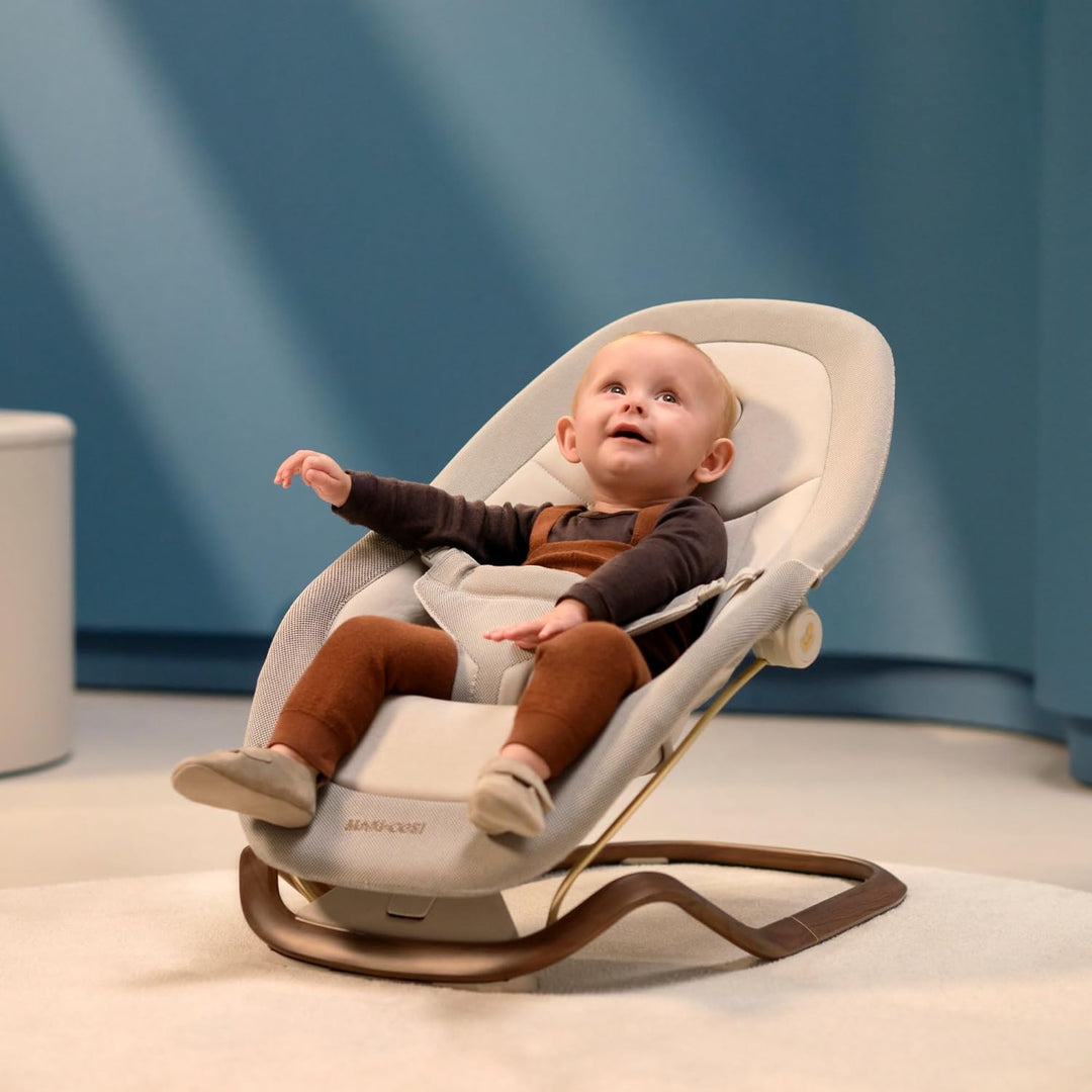 Maxi-Cosi Dove, Babywippe, 0–3 Jahre, 0–15 kg, Leichtgewicht Babywippe, Zusammenklappbar, Tragbar, N
