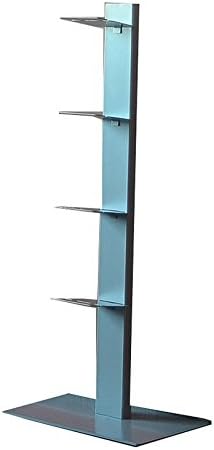 Radius Bücherregal Booksbaum 2 Silber einreihig stehend klein - 734 c