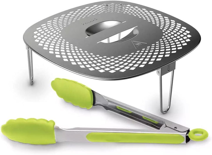 Philips Airfryer XXL Light Snackkit – kompatibel mit XXL-Modellen HD965x HD976x HD986x, überzogener