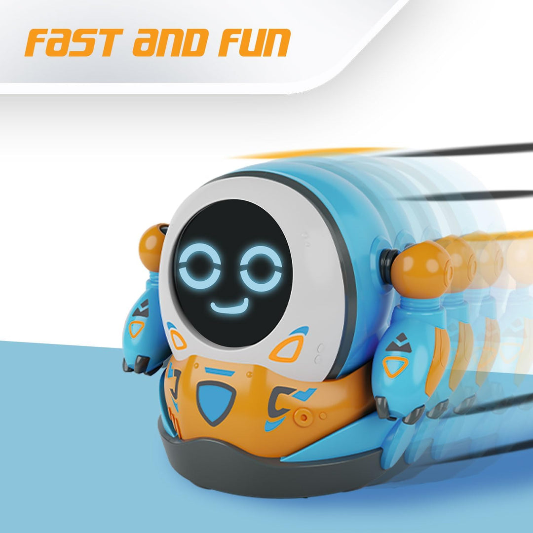 Xtrem Bots- Roll | Roboter Kinder Ab 5 Jahre Und Älter | Roboter Spielzeug | Robots Ferngesteuerte u