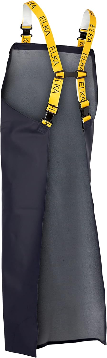 Elka Made in Europe Gastronomie - Schürze, navy, Medium