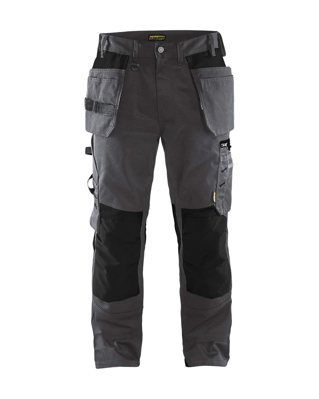 Blakläder 155518609899D116 Handwerker Bundhose Grösse in dunkelgrau/schwarz, D116 D116 Dark Gray / B