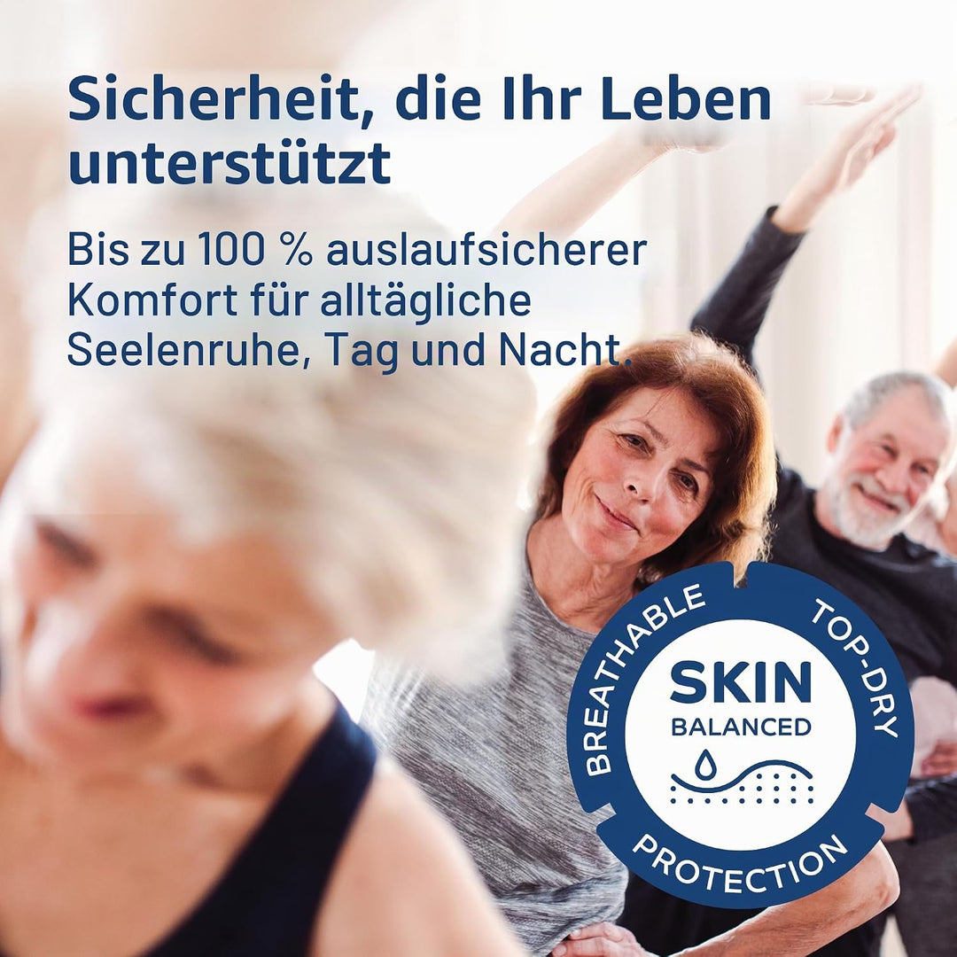 Abena Windeln L3, 6 Packungen – 90 Windeln
