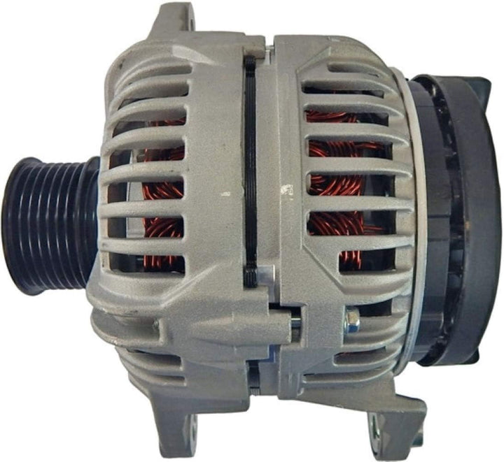 HELLA - Generator/Lichtmaschine - 14V - 140A - für u.a. Fiat Ducato Chassis (250_, 290_) - 8EL 011 7