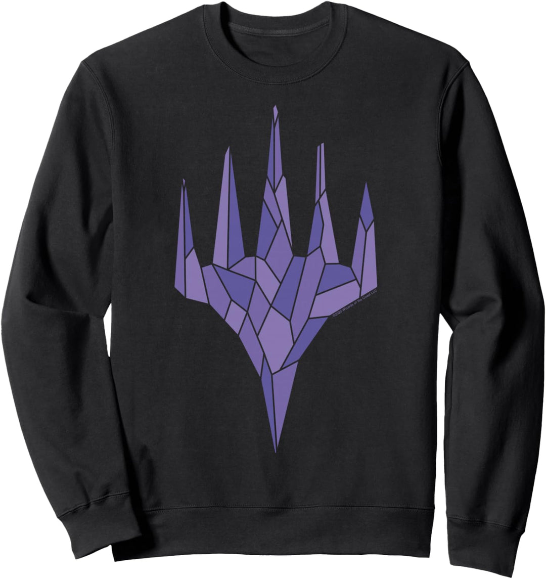 Magic: The Gathering Black Crystal Sweatshirt
