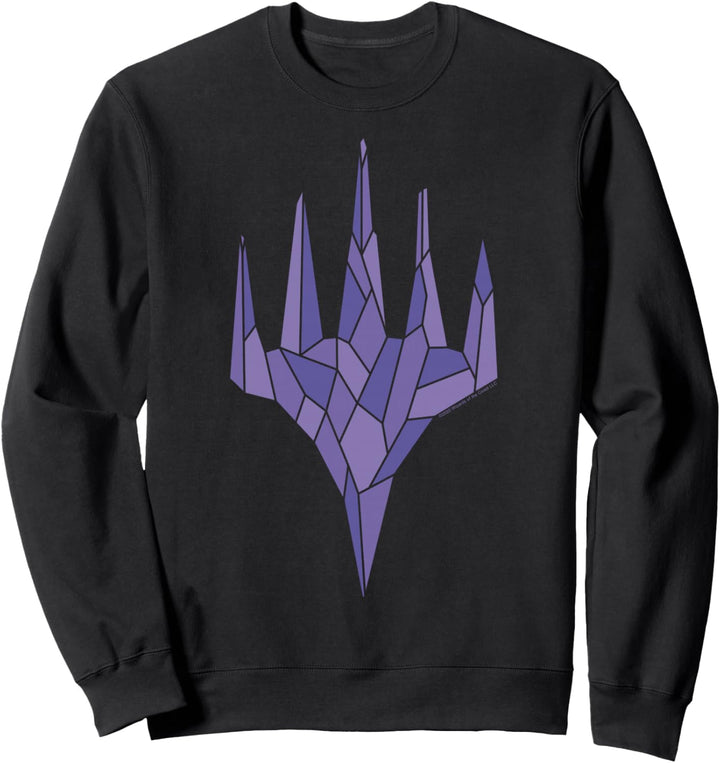 Magic: The Gathering Black Crystal Sweatshirt