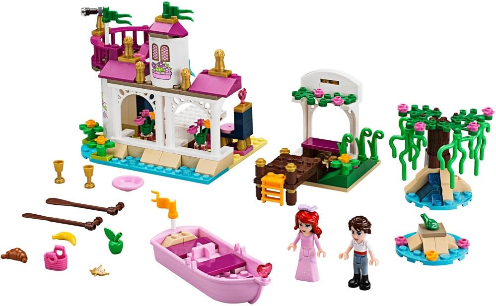LEGO 41052 - Disney Princess Arielles magischer Kuss