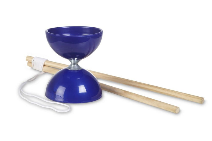 BS Toys Diabolo spiele - Koordination Kompaktes Outdoor Spiel - Draussen spielzeug Kinder - Geeignet