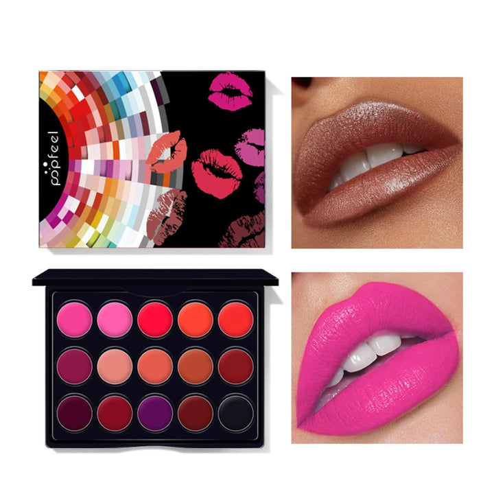 CHSEEO Schmink Geschenkset Make-Up Set Kosmetik Makeup Paletten Schminkkoffer Schminke für Gesicht,