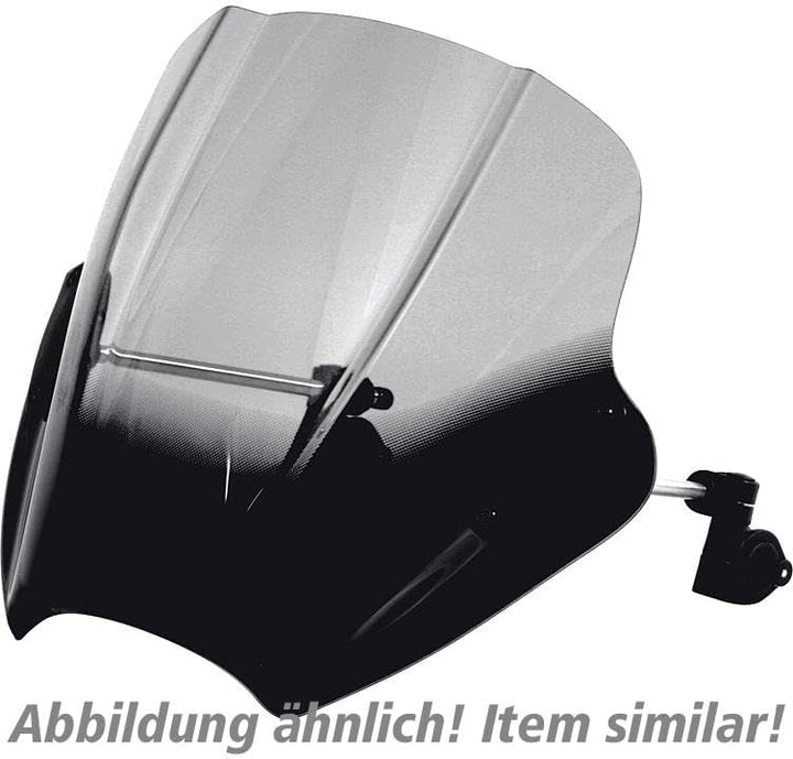 MRA Speed-Screen for Naked-Bikes SPS rauchgrau 125 CLASSIC MF G 650 X CHALLENGE E65X CAGIVA RAPTOR,
