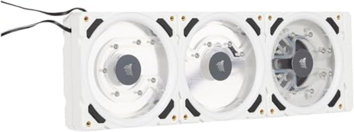 Corsair Hydro X Series XD7 RGB Pumpen-/Ausgleichsbehälter-Kombination (360-mm-Verteilerplattensystem