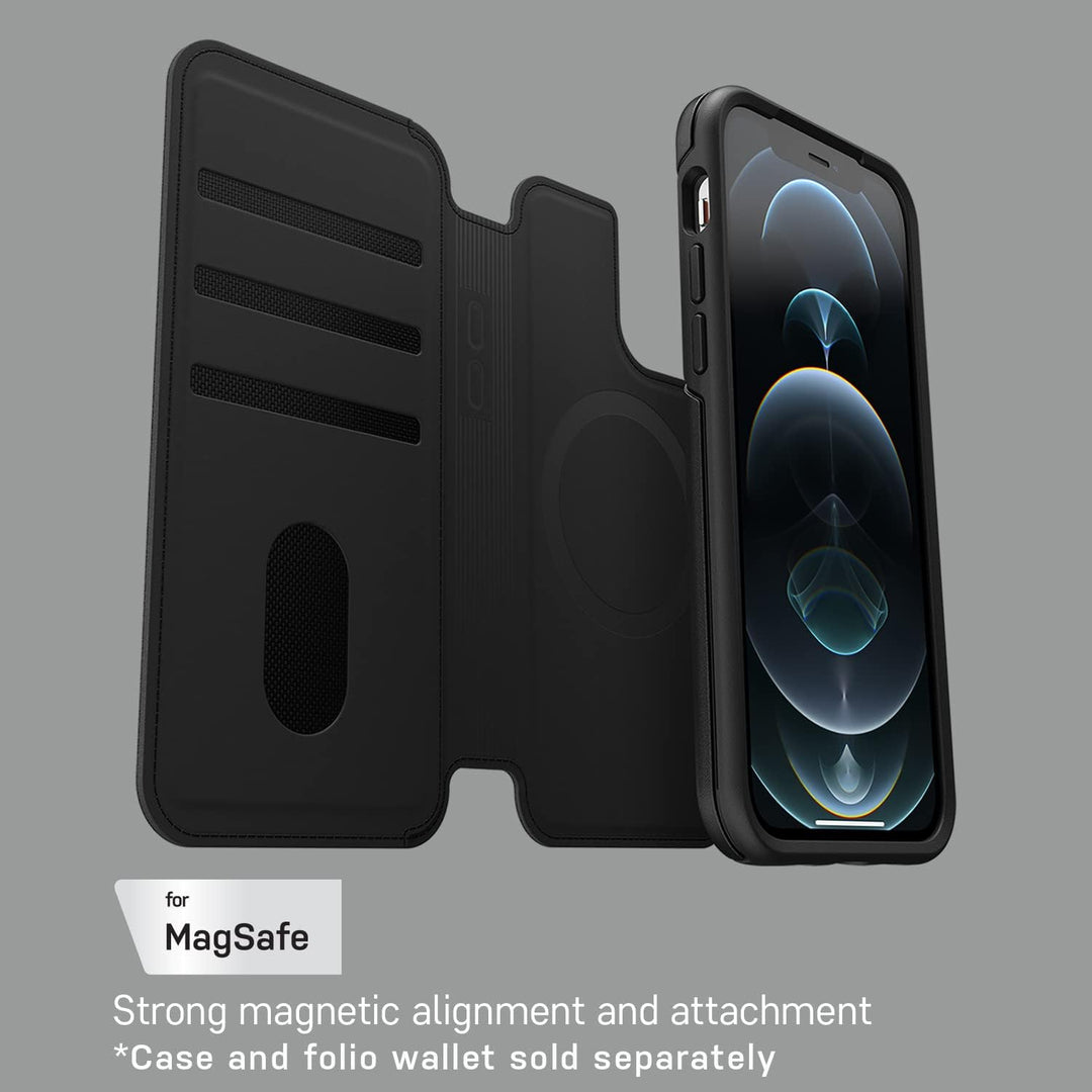 OtterBox Abnehmbare Folio-Brieftasche (Hülle separat erhältlich) für MagSafe – iPhone 12 Pro Max & 1