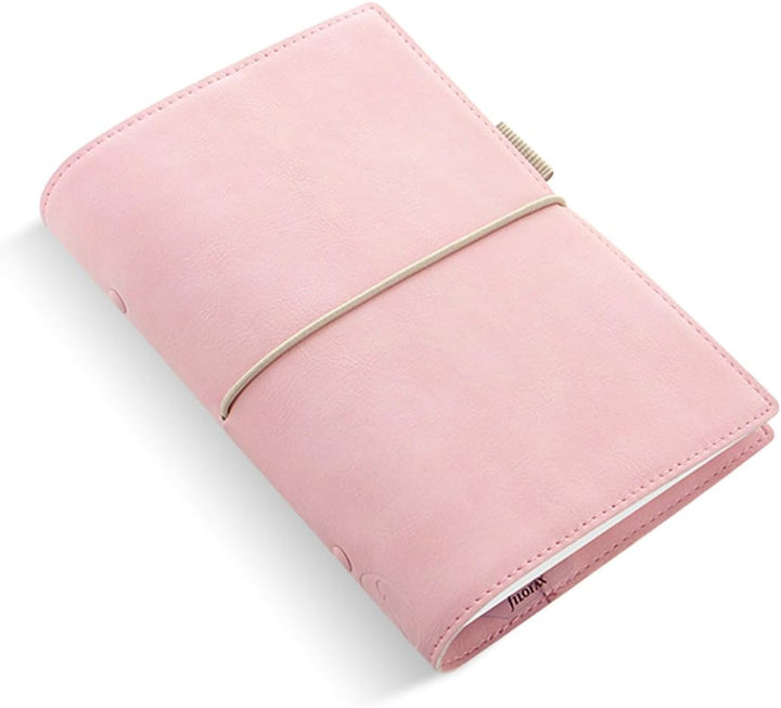 Filofax 2021 - Persönlicher Grössen Weiche Abdeckung Organizer - Blasses Rosa blassrosa, blassrosa