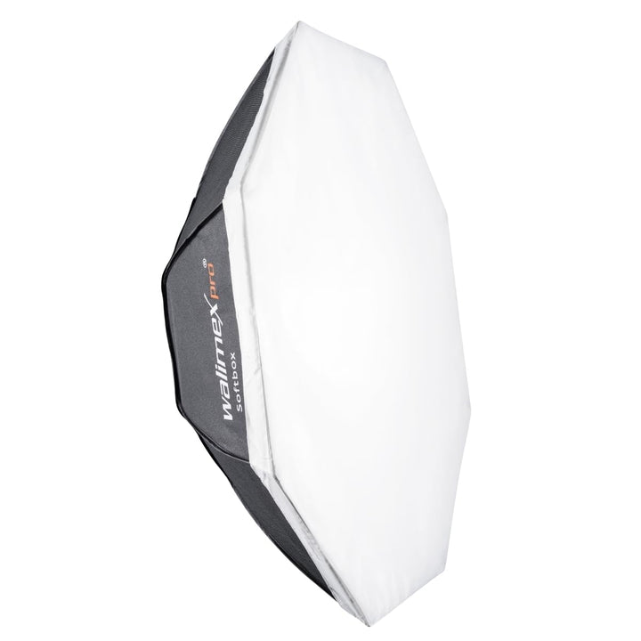 Walimex Pro Softbox Octagon II (Grösse 90 cm, Front- und Zwischendiffusor) 90cm, 90cm