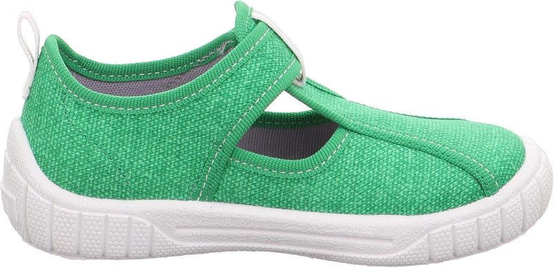 Superfit Jungen Bill Hausschuhe 26 EU Grün 7000, 26 EU Grün 7000