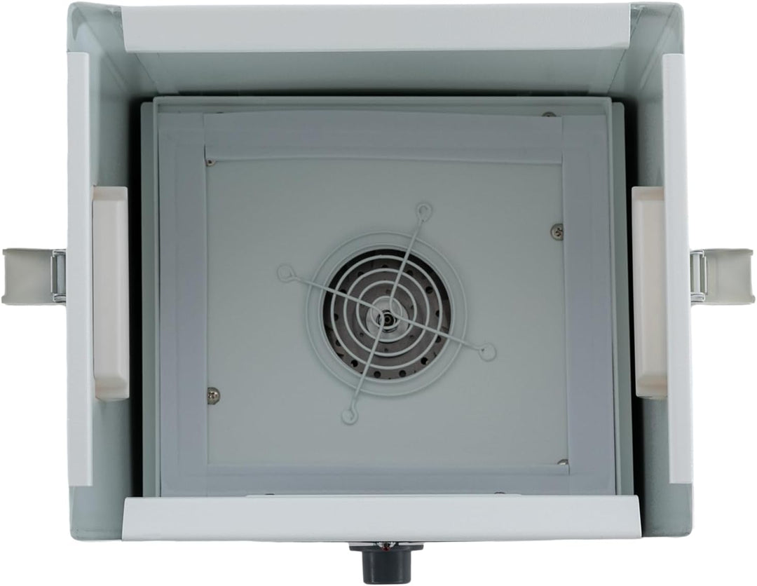 Lötrauchabsorber - Leistungsstarke 258m³/h 150W Absaugung, geräuscharmes, 3-stufiges Filtersystem mi