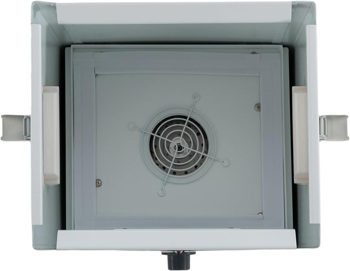 Lötrauchabsorber - Leistungsstarke 258m³/h 150W Absaugung, geräuscharmes, 3-stufiges Filtersystem mi
